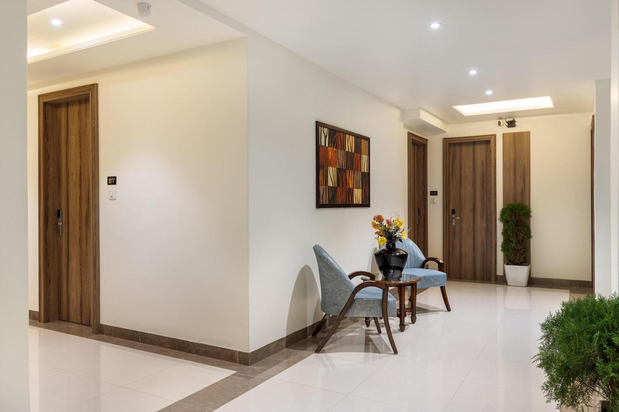 Hotel Ramida Plaza At Delhi Airport New Delhi Eksteriør billede