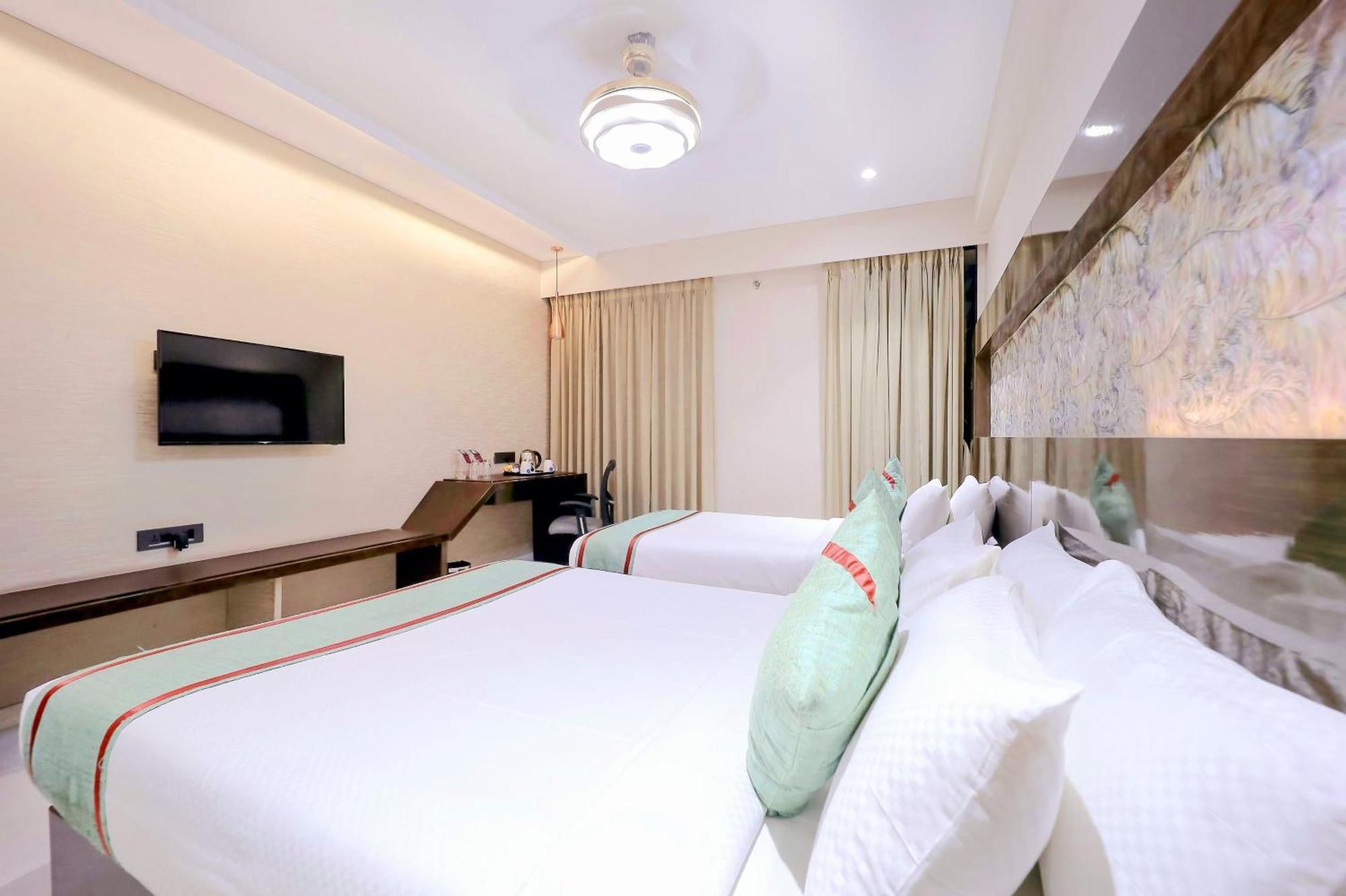 Hotel Ramida Plaza At Delhi Airport New Delhi Eksteriør billede